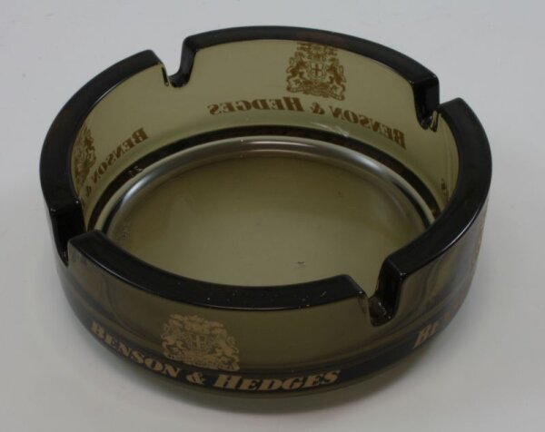 Benson & Hedges Aschenbecher klein, made in France