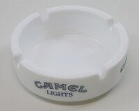 Camel Lights Aschenbecher, Glas-Ascher made in France