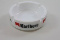 Marlboro Aschenbecher, Glas-Ascher made in France