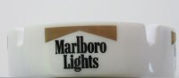 Marlboro Lights Aschenbecher, made in France