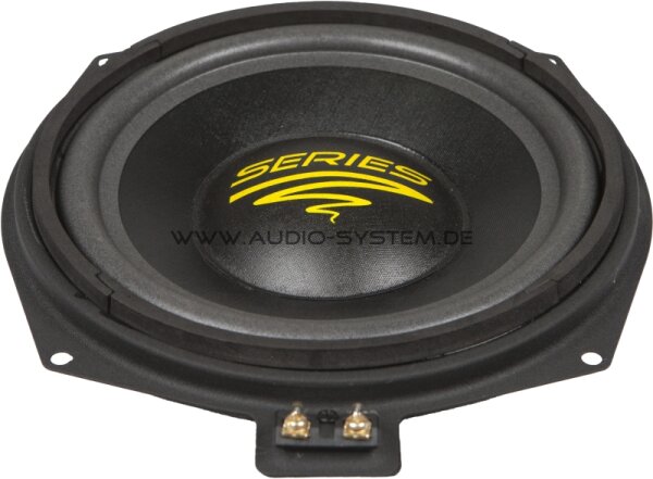 Audio System CO80 BMW – Coaxial Lautsprecher Für BMW E Und F Modelle, 80 Watt, Plug & Play