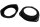 Lautsprecher-Adapetrringe für Opel Corsa und Tigra
