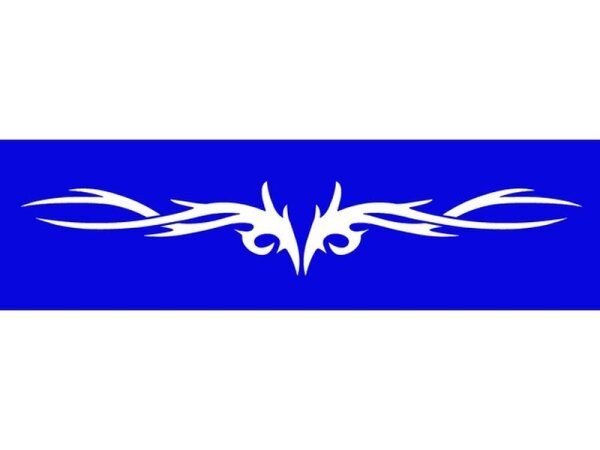 AIV Angelwings Aufkleber weiß