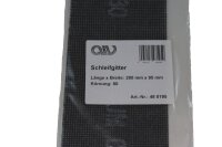 AIV Schleifgitter, 80er K&ouml;rnung