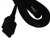 Kabel PS2 auf Klinke