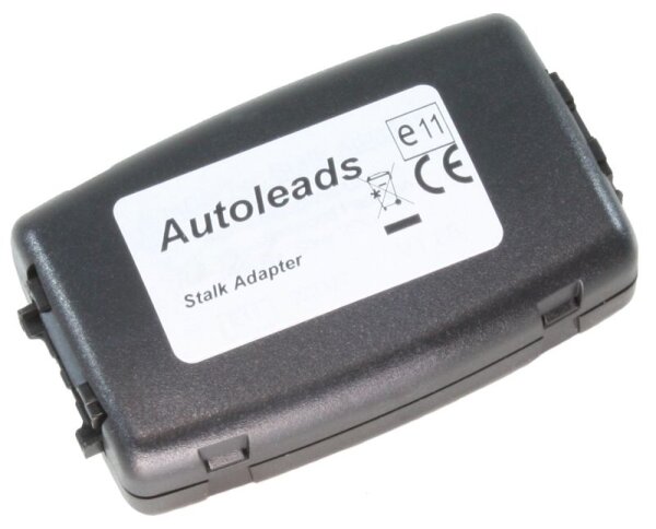 Autoleads PC29-638 Lenkradinterface für Audi A6 und Seat Ibiza
