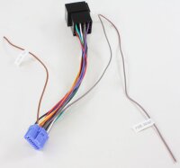 Radio Adapterkabel Pioneer auf ISO