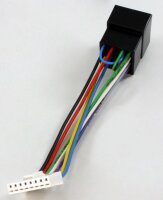 Radio Adapterkabel Pioneer auf ISO 8 polig