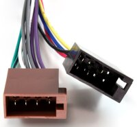 Radio Adapterkabel Pioneer auf ISO 12 polig