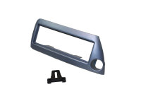 Radioblende Ford KA, blau-metallic