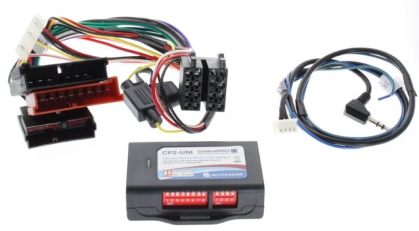 Autoleads CP2-FD23 ControlPRO für Ford