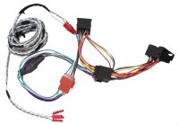 Plug & Play Audiosignal Abgriff für BMW Rundpin