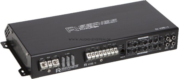 Audio System R-105.4 24 Volt