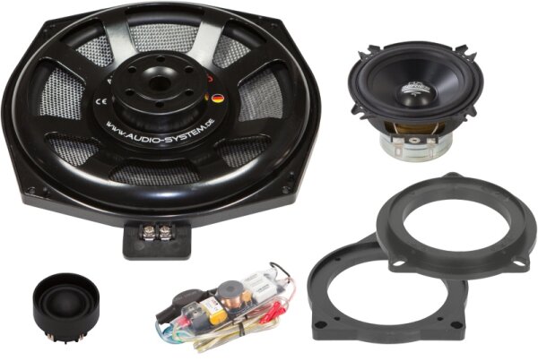 Audio System HX 200 BMW DUST EVO