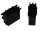 ISO-Strom Buchsengehäuse 8-polig schwarz 10er Pack