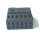 Quad-Lock Innenstecker , 12 polig, passend für Codierung 72019 + 72020 , Farbe schwarz
