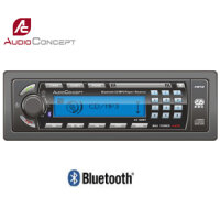 AudioConcept AC 128 BT CD-MP3-Tuner m. Parrot FSE