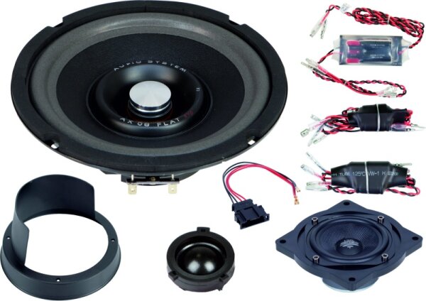 Audio System XFIT VW GOLF 5 EVO2