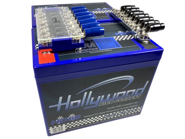 Hollywood HCT160 HIGH CURRENT