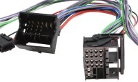 Plug & Play Audiosignal Abgriff für Audi A4, A5, A6, A8, Q5 mit MMI mit OEM Subwoofer