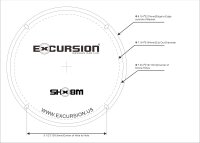 Excursion SHX 8M
