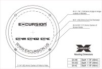 Excursion SHX 402