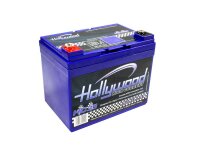 Hollywood HC 35 D Batterie Dummy