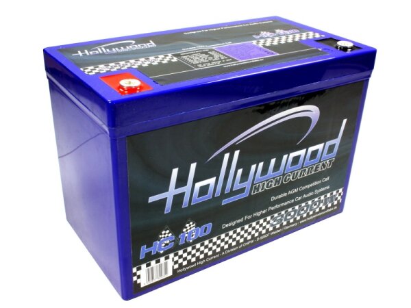 Hollywood HC 100 D