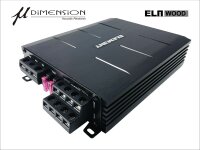µ-dimension ELA WOOD 4 PRO