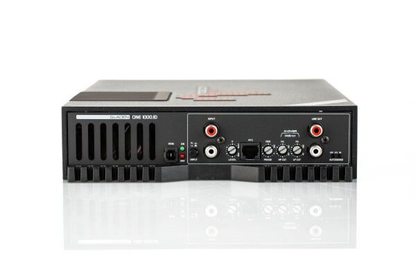 GLADEN MOSCONI ONE 1000.1D サブウーファー用アンプ Mosconi One 1000.1