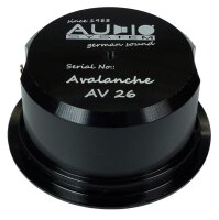 Audio System Avalanche 165-2 PASSIV