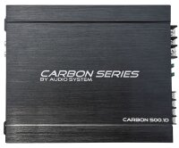 Audio System CARBON-500.1 D