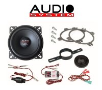 Audio System HXFIT 80 BMW UNI EVO 3