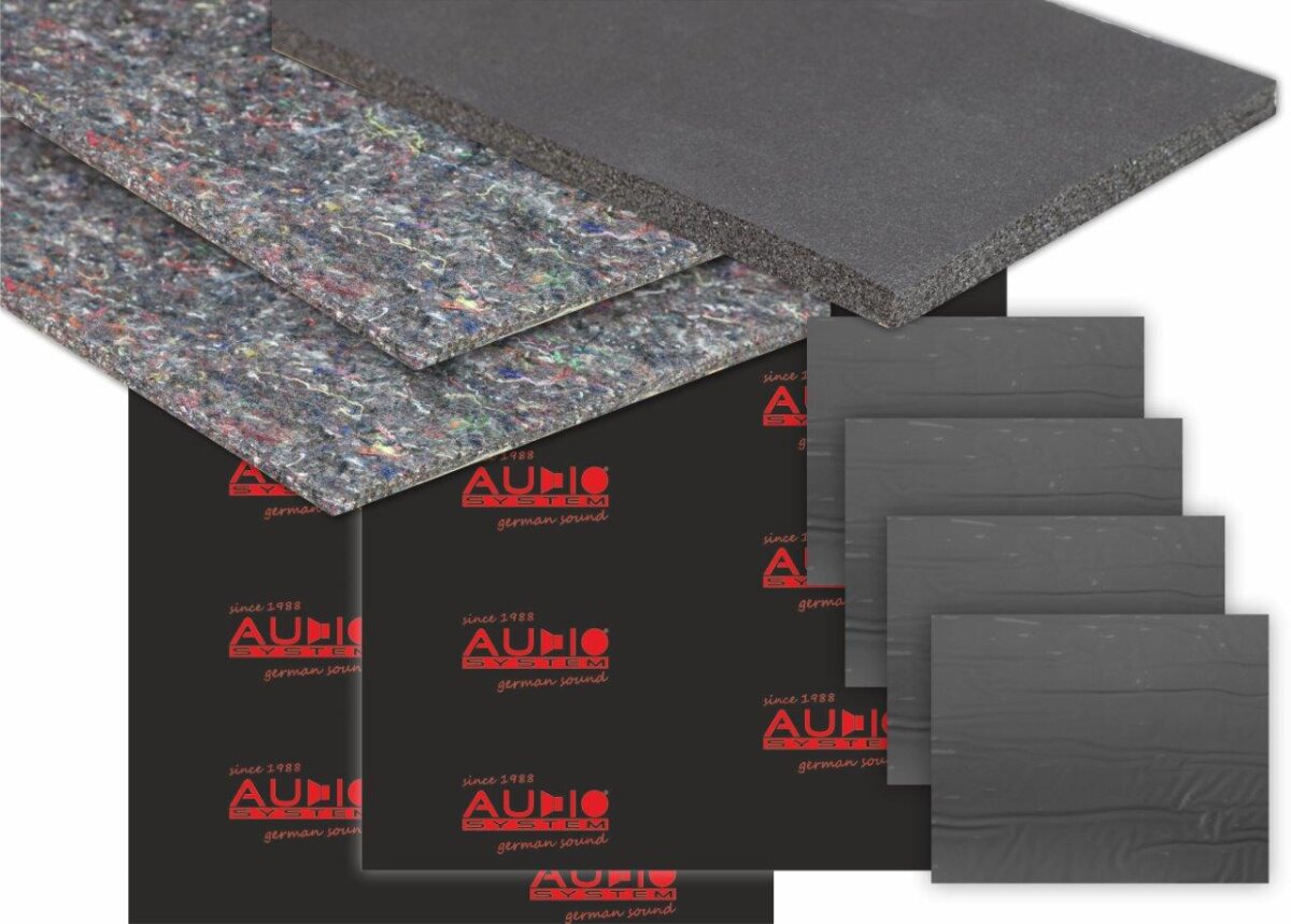 Audio System DOOR KIT 2.0