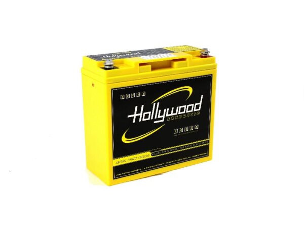 Hollywood SPV20 Batterie Dummy