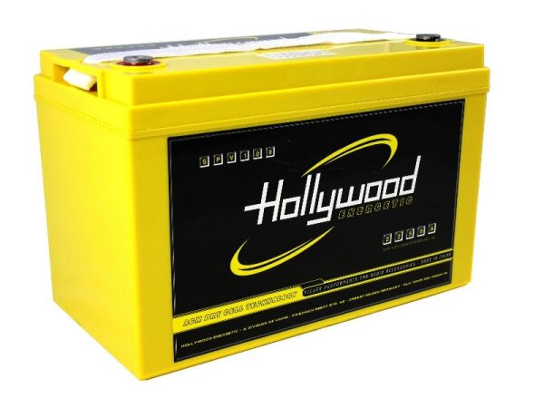 Hollywood SPV100 Batterie Dummy