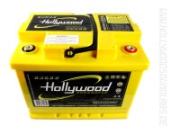 Hollywood DIN 60 Batterie Dummy