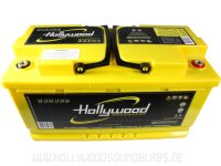Hollywood DIN 100 Batterie Dummy