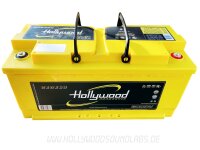 Hollywood DIN 110 Batterie Dummy