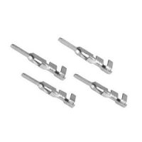 Kontakt Micro Flachstecker 100 Stück 1,6mm, für...