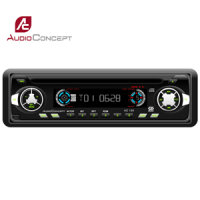 AudioConcept AC 105 CD-Tuner