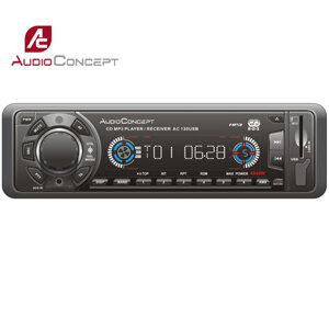 AudioConcept AC 130 USB CD-MP3-Tuner
