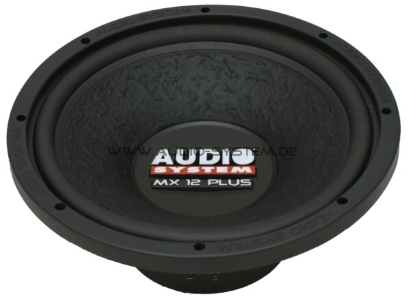 Audio System MX 12 PLUS