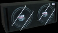 Audio System RADION PLUS 12 BR-2 Black Series