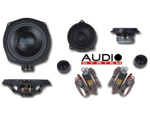 Audio System X--ION 200 BMW