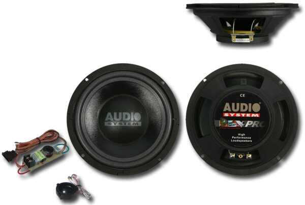 Audio System X--ION 200 T5
