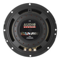 Audio System X--ION 165 FL