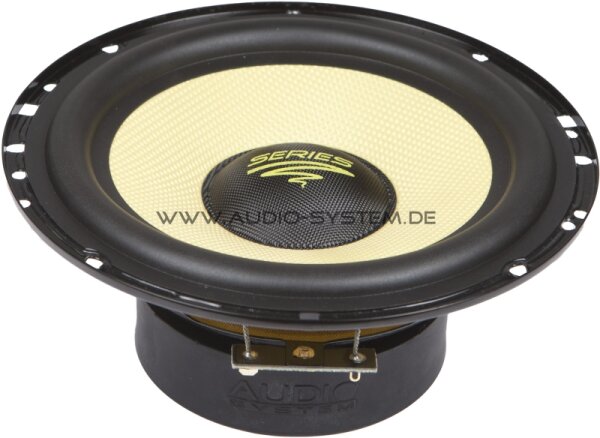 Audio System AS 165 C