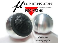 µ-dimension Pro XT2 AK