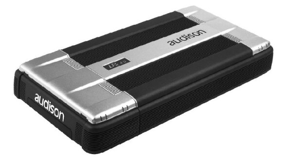 美品　audison LRx 4.5 カーアンプ　オーディソン Audison LRx 4.5